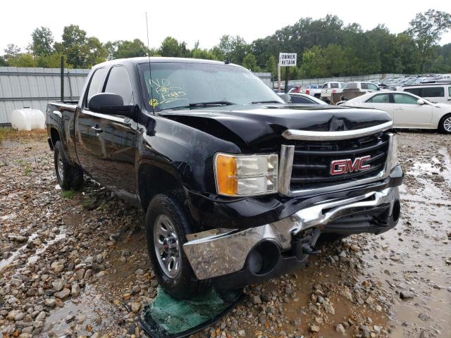 Photo 1 from auction – 2011 GMC SIERRA K15 with VIN 1GTR2UEA8BZ109394