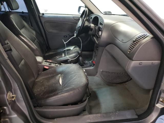 Photo 5 from auction – 2001 SAAB 9-3 with VIN YS3DD55H512035617