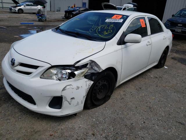 Photo 2 from auction – 2013 TOYOTA COROLLA BA with VIN 2T1BU4EEXDC017327