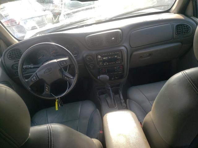 Photo 9 from auction – 2002 CHEVROLET TRAILBLAZE with VIN 1GNDT13S722320040