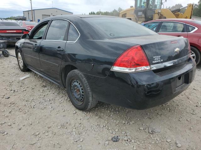 Photo 3 from auction – 2011 CHEVROLET IMPALA LS with VIN 2G1WF5EK0B1261094
