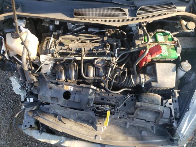 Photo 7 from auction – 2016 FORD FIESTA SE with VIN 3FADP4EJ4GM155797