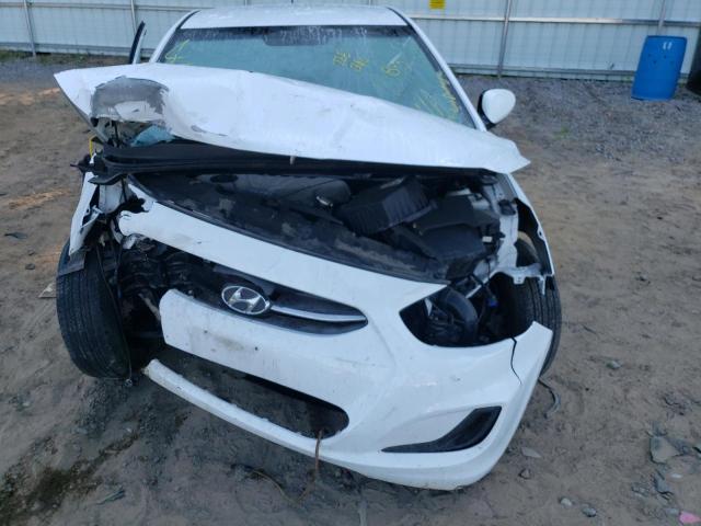 Photo 9 from auction – 2016 HYUNDAI ACCENT SE with VIN KMHCT4AE1GU101150