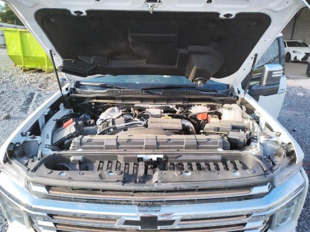 Photo 7 from auction – 2022 CHEVROLET SILVERADO with VIN 1GC4YREY8NF107928
