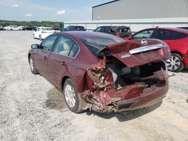 Photo 3 from auction – 2010 NISSAN ALTIMA BAS with VIN 1N4AL2AP1AC172921