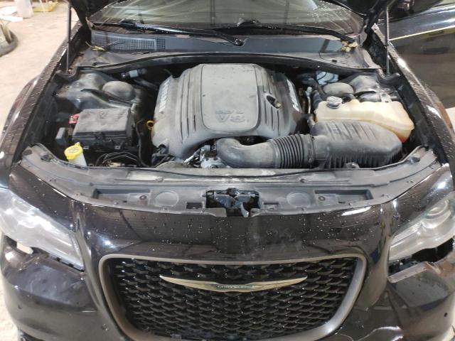 Photo 7 from auction – 2017 CHRYSLER 300 S with VIN 2C3CCABT9HH508190