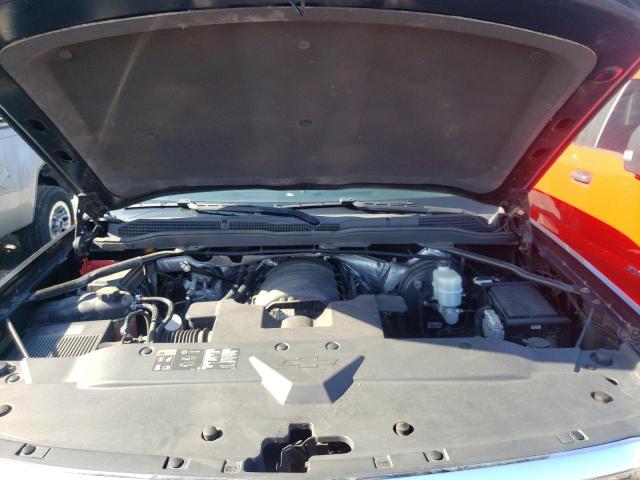 Foto 7 de la subasta – 2014 CHEVROLET SILVERADO con VIN 3GCPCSEC9EG534881