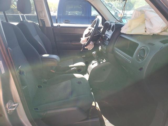 Photo 5 from auction – 2014 JEEP PATRIOT SP with VIN 1C4NJPBB1ED917443