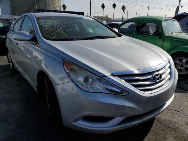 Photo 1 from auction – 2011 HYUNDAI SONATA GLS with VIN 5NPEB4AC3BH213160