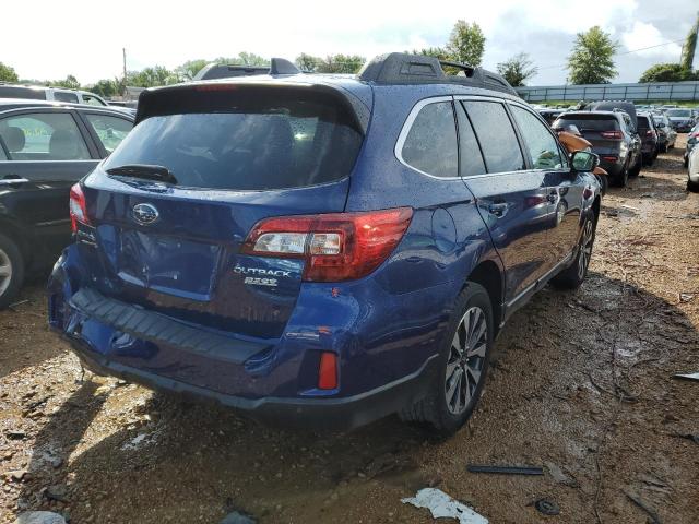 Photo 4 from auction – 2017 SUBARU OUTBACK 2. with VIN 4S4BSANC5H3243952