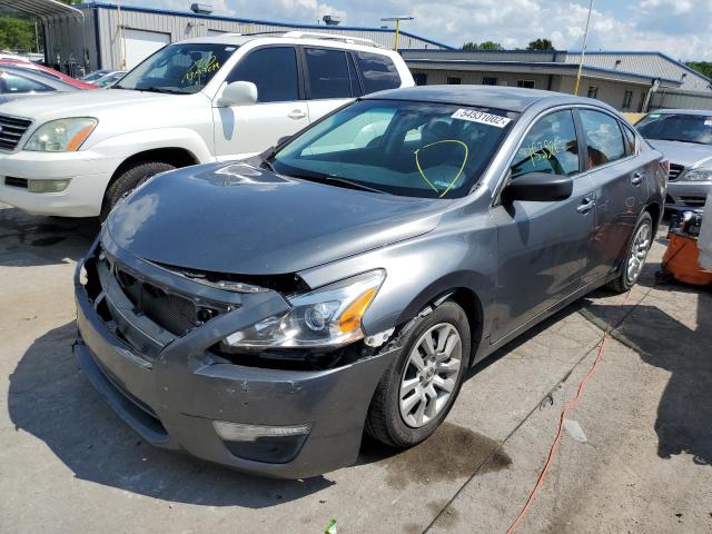 Photo 2 from auction – 2015 NISSAN ALTIMA 2.5 with VIN 1N4AL3AP9FC122197