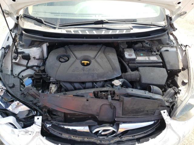 Photo 7 from auction – 2012 HYUNDAI ELANTRA GL with VIN 5NPDH4AE6CH107735
