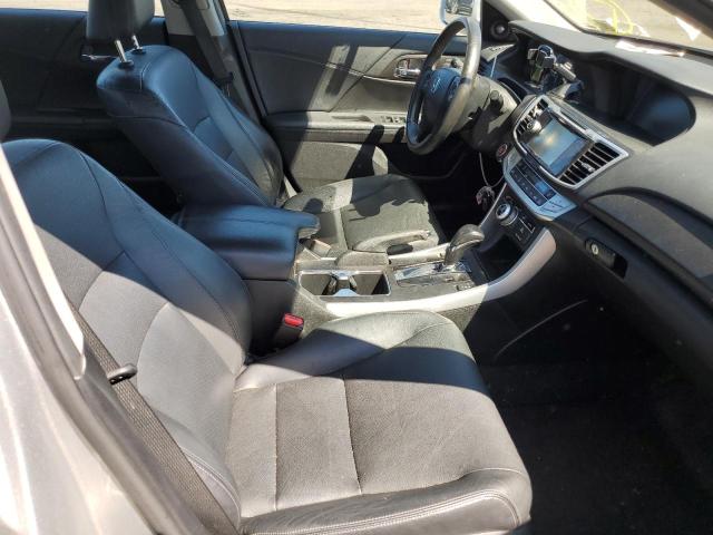Photo 5 from auction – 2015 HONDA ACCORD EXL with VIN 1HGCR2F87FA016728