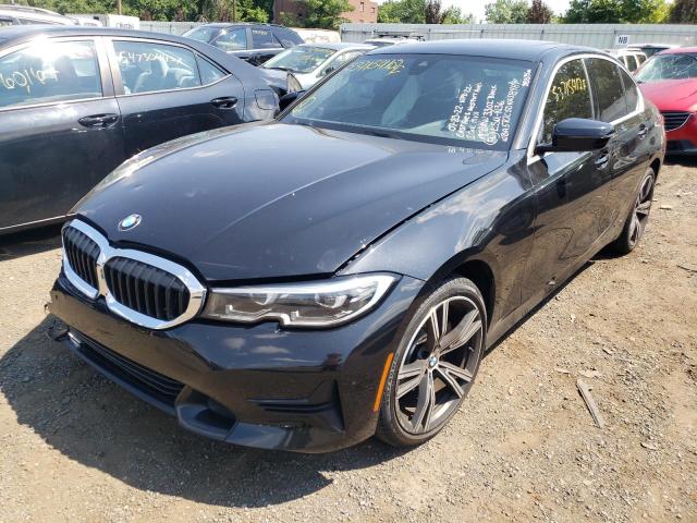 Photo 2 from auction – 2019 BMW 330XI with VIN WBA5R7C50KAJ84894