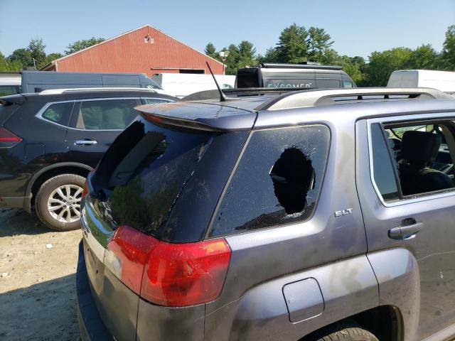 Photo 9 from auction – 2013 GMC TERRAIN SL with VIN 2GKFLVEK7D6264536