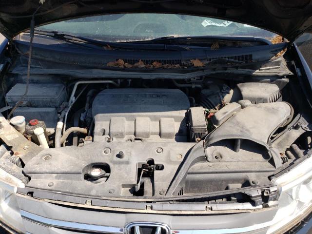 Photo 7 from auction – 2011 HONDA ODYSSEY with VIN 5FNRL5H99BB021559