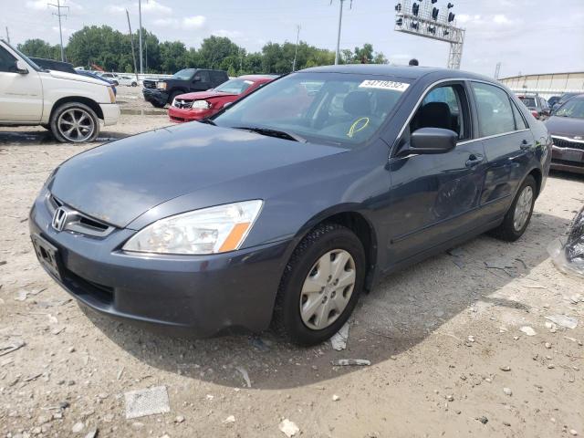 Photo 2 from auction – 2003 HONDA ACCORD with VIN 1HGCM56413A811895