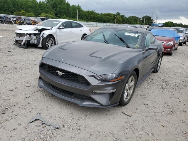 Photo 2 from auction – 2018 FORD MUSTANG with VIN 1FA6P8TH2J5135254