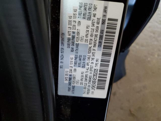 Photo 10 from auction – 2014 MAZDA CX-5 SPORT with VIN JM3KE4BE4E0352006