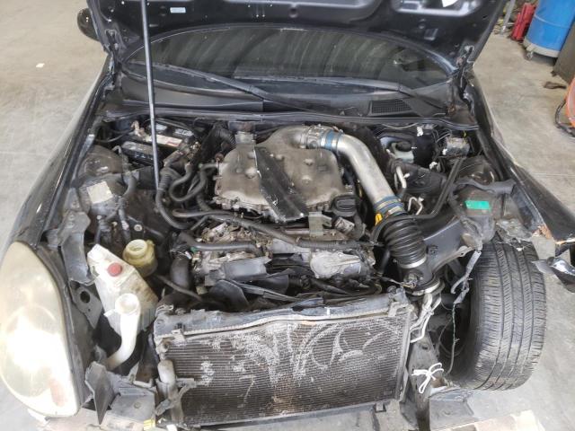 Photo 7 from auction – 2003 INFINITI G35 with VIN JNKCV51E83M001771
