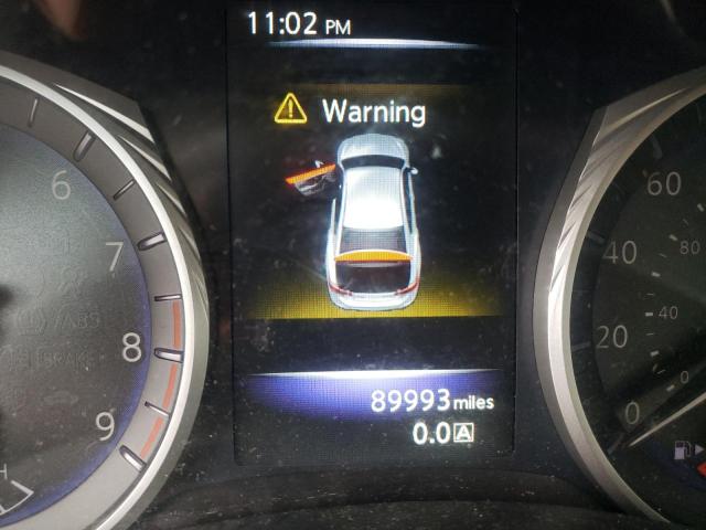 Photo 8 from auction – 2015 INFINITI Q50 BASE with VIN JN1BV7AR3FM413499