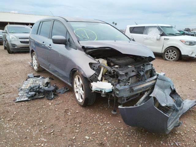 Photo 9 from auction – 2010 MAZDA 5 with VIN JM1CR2WL8A0373949