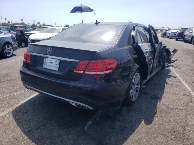 Photo 4 from auction – 2014 MERCEDES-BENZ E 350 with VIN WDDHF5KB3EA789233