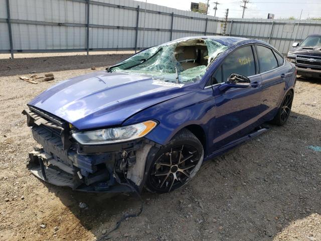 Photo 2 from auction – 2016 FORD FUSION SE with VIN 3FA6P0H70GR117746