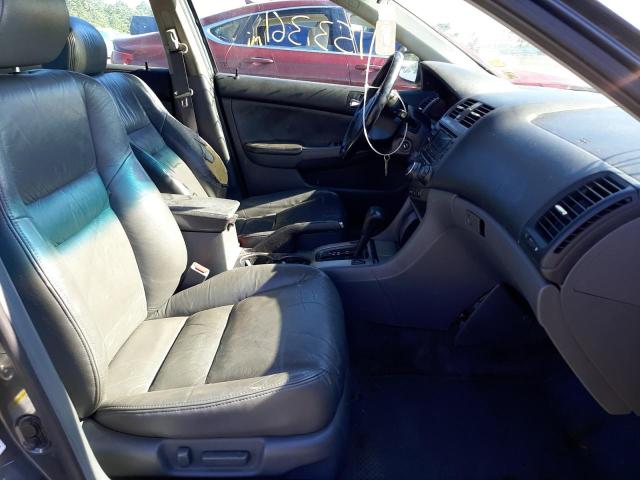 Photo 5 from auction – 2003 HONDA ACCORD with VIN 1HGCM66523A007457