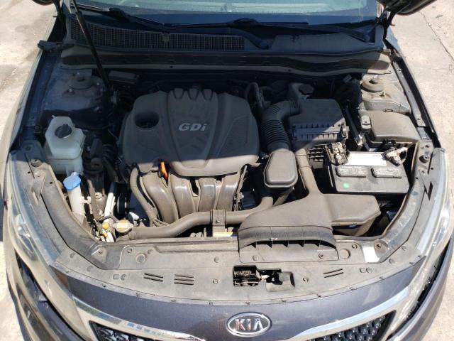 Photo 7 from auction – 2011 KIA OPTIMA EX with VIN KNAGN4A79B5071039