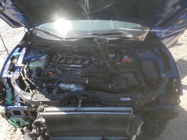 Photo 7 from auction – 2016 HONDA CIVIC EX with VIN 19XFC1F30GE026544