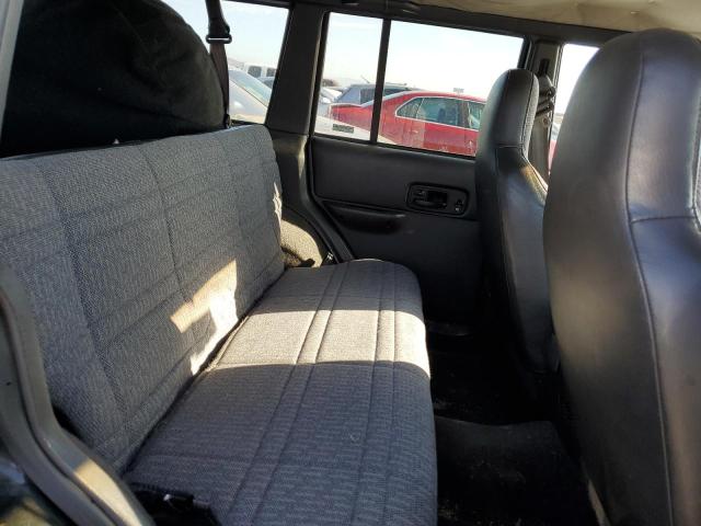 Photo 6 from auction – 2000 JEEP CHEROKEE S with VIN 1J4FF48S2YL146846