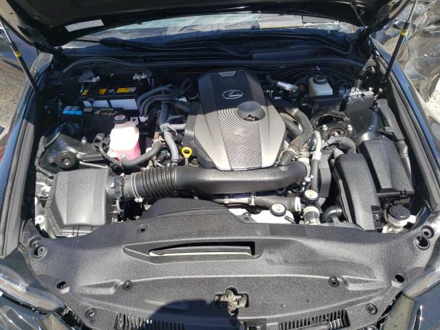 Photo 7 from auction – 2020 LEXUS IS 300 with VIN JTHAA1D22L5107866