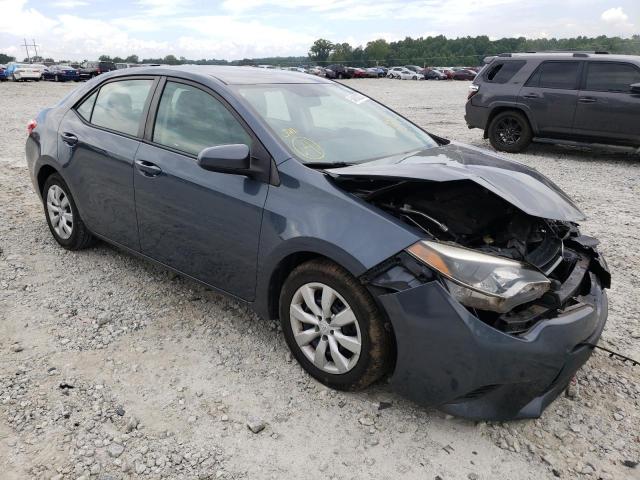 TOYOTA COROLLA L 2014 with VIN 2T1BURHE3EC070266 - Photo from auction