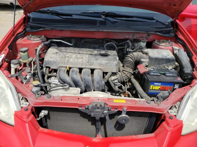 Zdjęcie 7 z aukcji – 2007 TOYOTA COROLLA MA z VIN 2T1KR32E97C681655