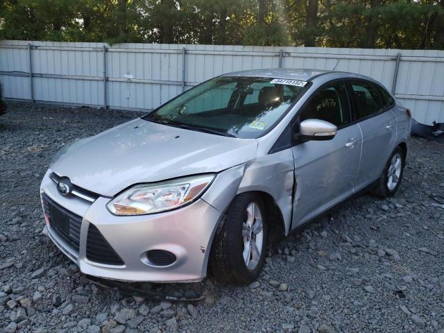 Photo 2 from auction – 2014 FORD FOCUS SE with VIN 1FADP3F20EL409375