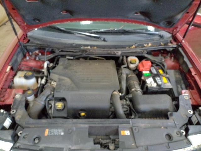 Photo 7 from auction – 2014 FORD FLEX LIMIT with VIN 2FMHK6DT3EBD14005