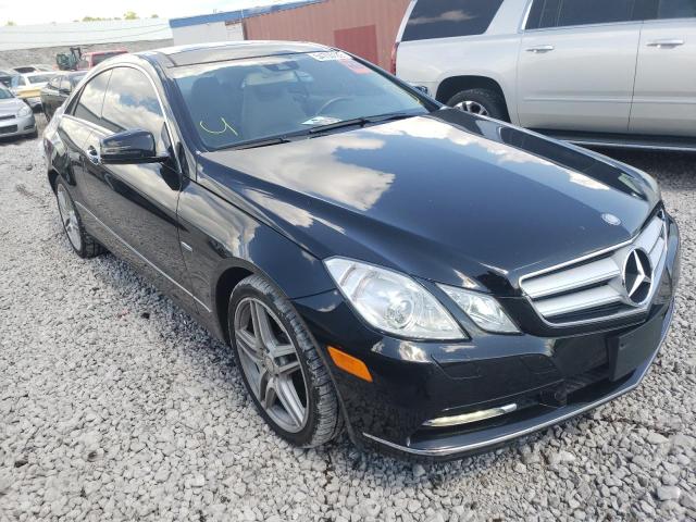 Photo 1 from auction – 2012 MERCEDES-BENZ E 350 with VIN WDDKJ5KB9CF153713