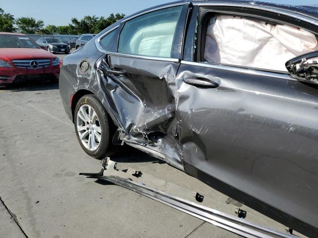Photo 9 from auction – 2016 CHRYSLER 200 LIMITE with VIN 1C3CCCAB1GN161349