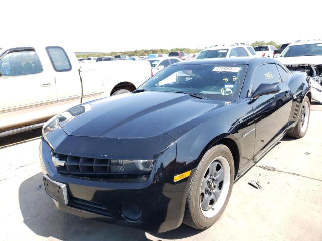 Zdjęcie 2 z aukcji – 2013 CHEVROLET CAMARO LS z VIN 2G1FA1E35D9225843