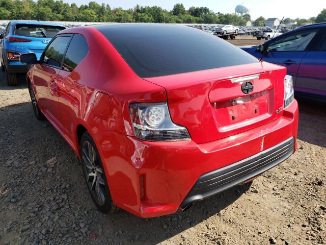 Photo 3 from auction – 2015 TOYOTA SCION TC with VIN JTKJF5C70FJ002237