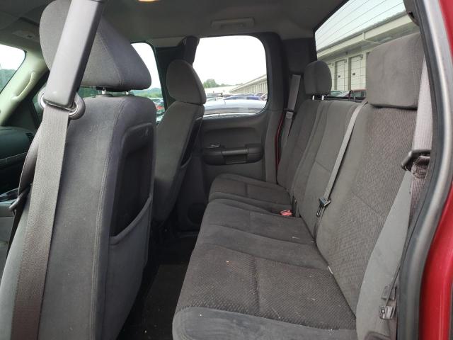 Photo 6 from auction – 2007 CHEVROLET SILVERADO with VIN 1GCEK19C87Z623083
