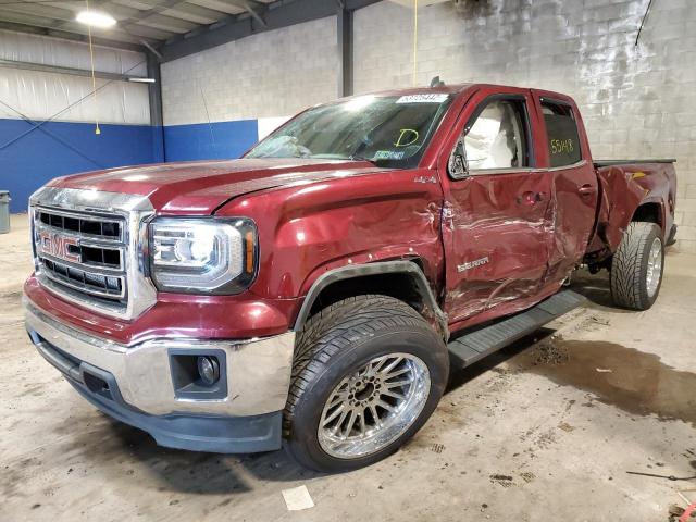 Photo 2 from auction – 2014 GMC SIERRA K15 with VIN 1GTV2UEC0EZ313787