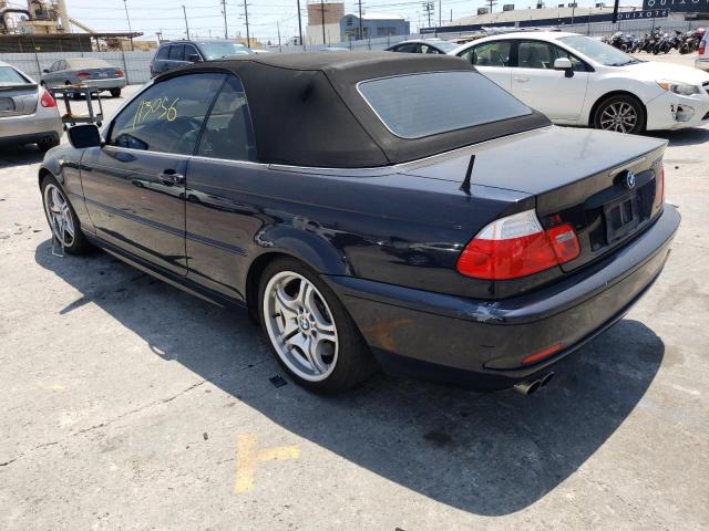Photo 3 from auction – 2005 BMW 330 CI with VIN WBABW53435PL52164