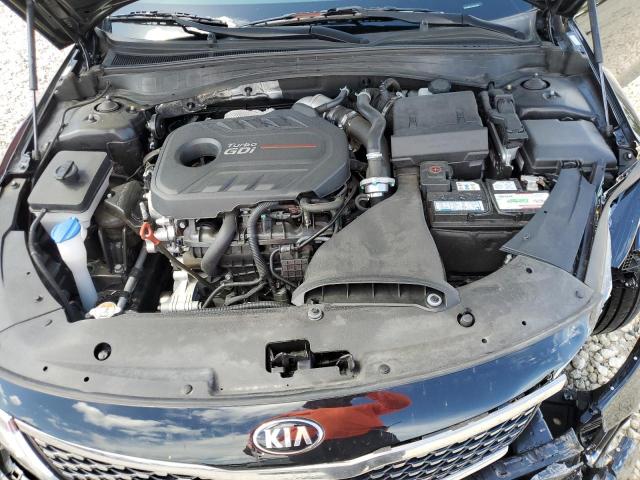 Photo 7 from auction – 2018 KIA OPTIMA SX with VIN 5XXGW4L23JG225367