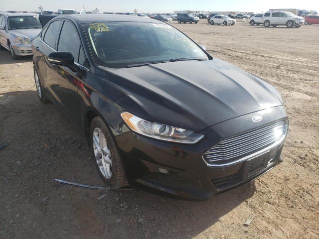 Photo 1 from auction – 2016 FORD FUSION SE with VIN 3FA6P0H77GR152512