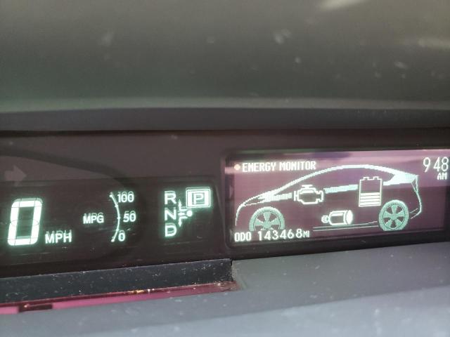Photo 8 from auction – 2011 TOYOTA PRIUS with VIN JTDKN3DU7B0280866
