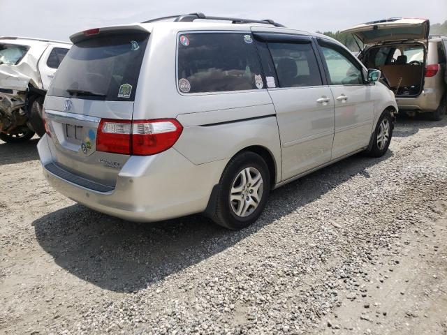 Photo 4 from auction – 2007 HONDA ODYSSEY TO with VIN 5FNRL38857B065237