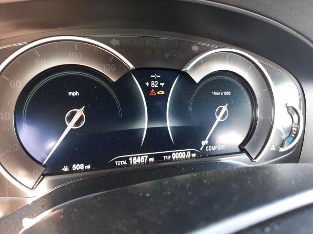 Photo 8 from auction – 2019 BMW 530 XI with VIN WBAJA7C58KG910892