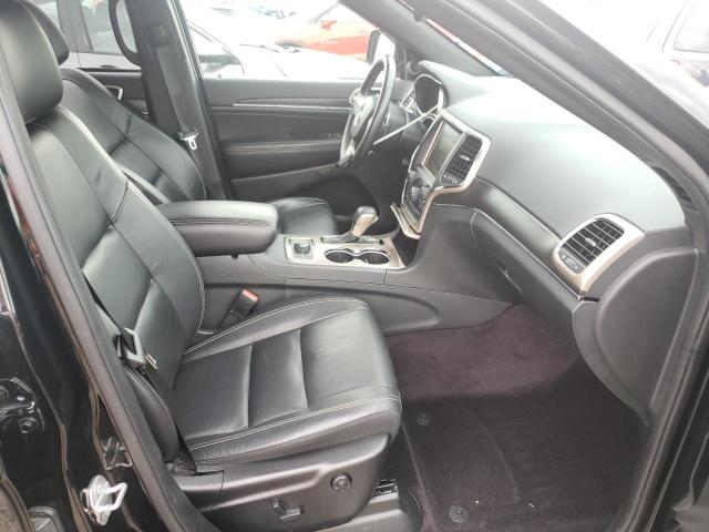 Photo 5 from auction – 2017 JEEP GRAND CHER with VIN 1C4RJFBG0HC735623